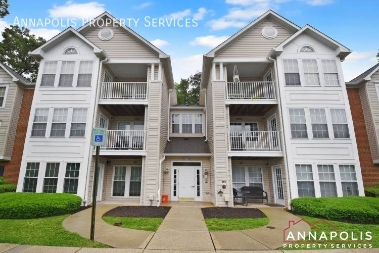 Condo for rent at 8702 Natures Trail Court #101, Odenton, MD 21113