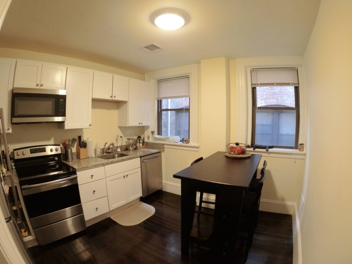 Apartment for rent at 1463 Beacon St #43D, Brookline, MA 02446