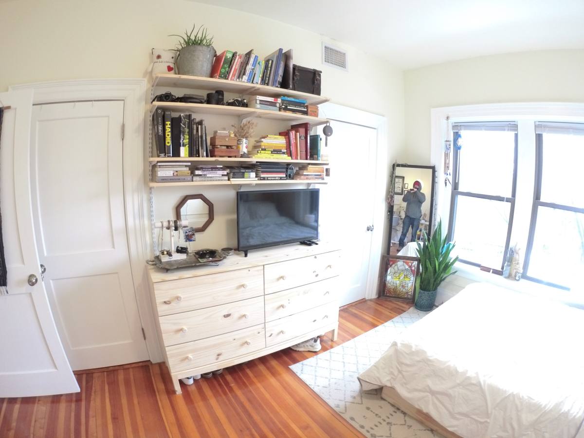 Apartment for rent at 1463 Beacon St #43D, Brookline, MA 02446