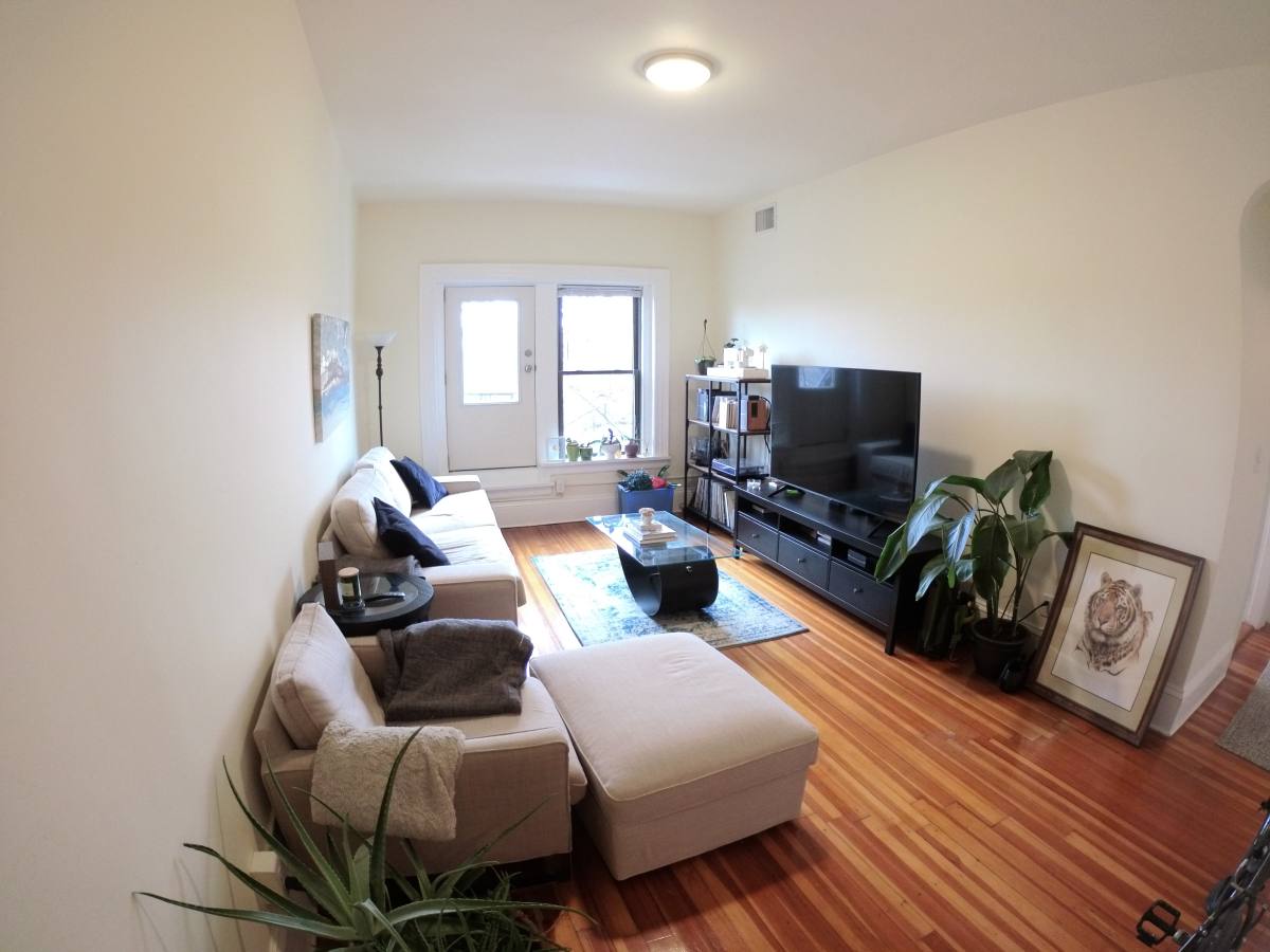 Apartment for rent at 1463 Beacon St #43D, Brookline, MA 02446