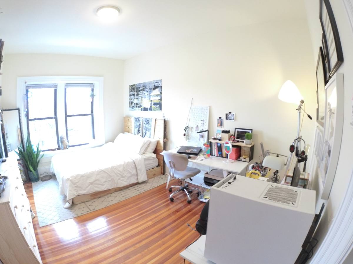 Apartment for rent at 1463 Beacon St #43D, Brookline, MA 02446