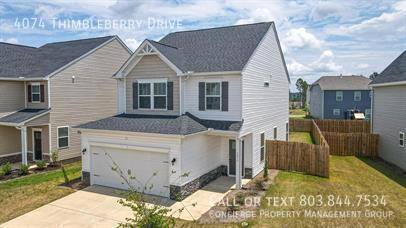 House for rent at 4074 Thimbleberry Dr, Graniteville, SC 29829
