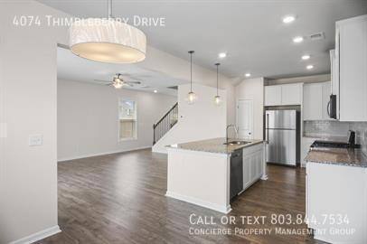 House for rent at 4074 Thimbleberry Dr, Graniteville, SC 29829
