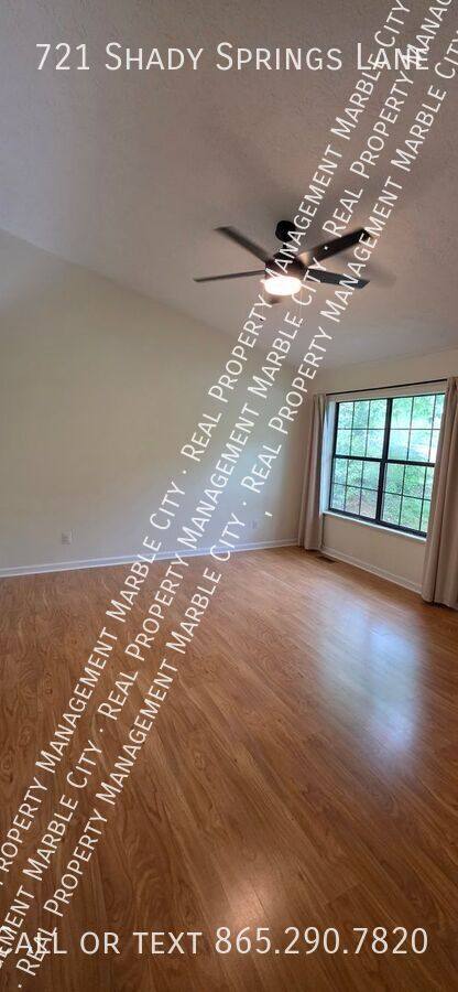 House for rent at 721 Shady Springs Lane, Knoxville, TN 37923