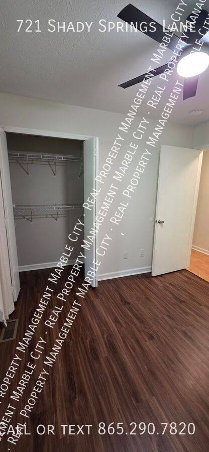 House for rent at 721 Shady Springs Lane, Knoxville, TN 37923