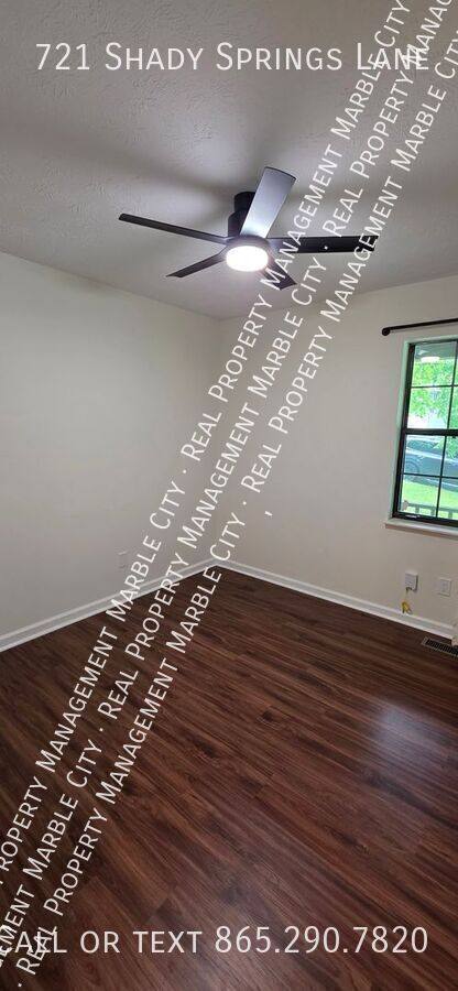House for rent at 721 Shady Springs Lane, Knoxville, TN 37923