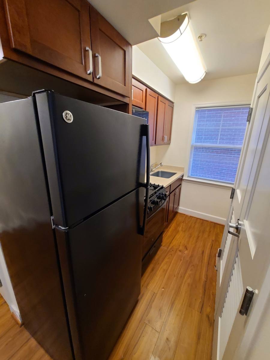 Apartment for rent at 617 Hamlin St NE, Washington, DC 20017