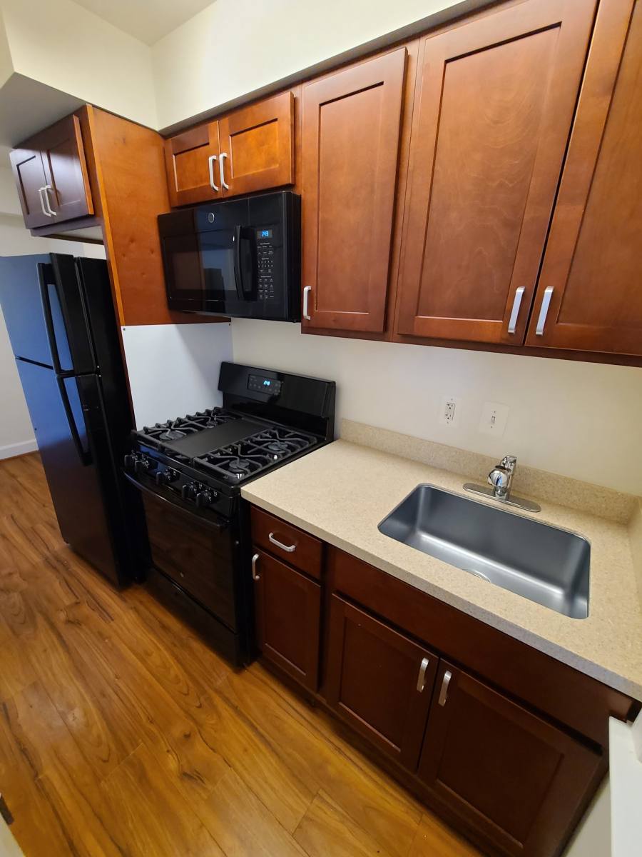 Apartment for rent at 617 Hamlin St NE, Washington, DC 20017