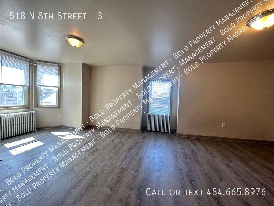 Apartment for rent at 518 N 8th St #3, Lebanon, PA 17046
