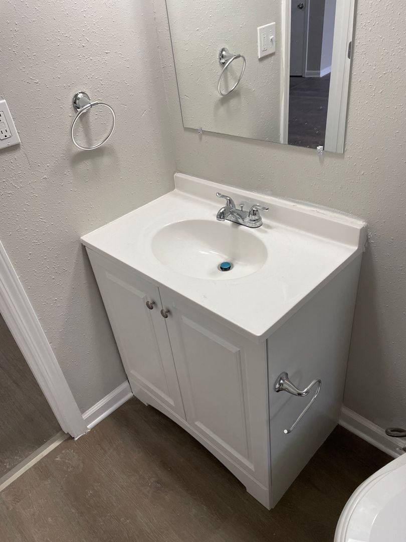 Apartment for rent at 1101 S Camden St, Richmond, MO 64085
