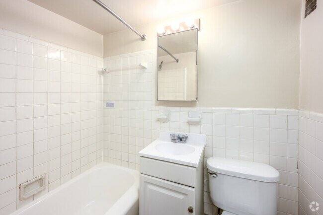 Apartment for rent at 3435 Holmead Place NW, Washington, DC 20010