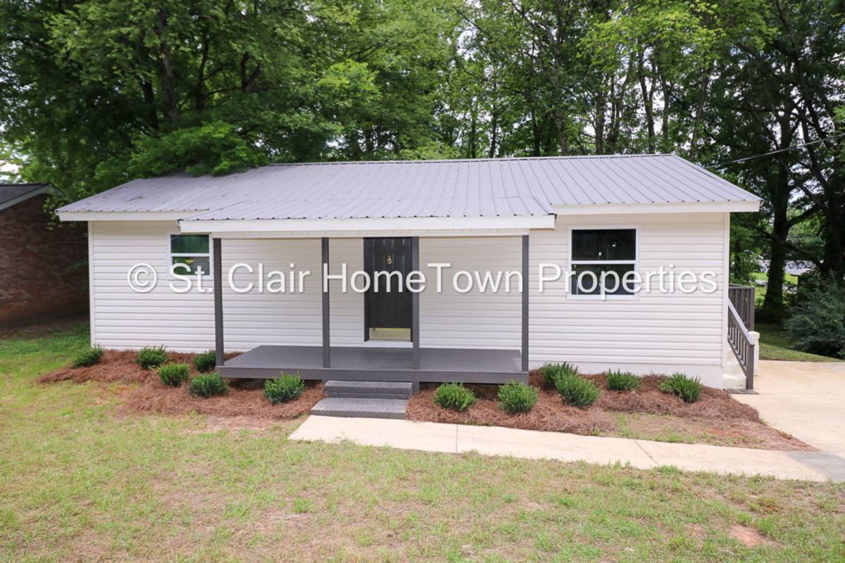 House for rent at 3112 9th Ave N, Pell City, AL 35125