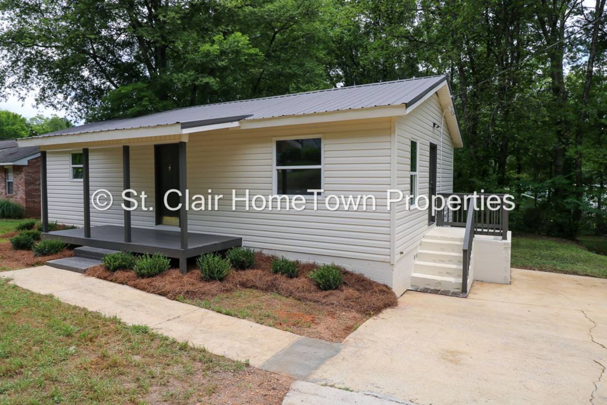 House for rent at 3112 9th Ave N, Pell City, AL 35125