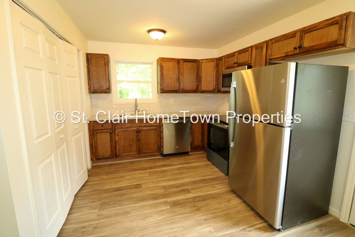 House for rent at 3112 9th Ave N, Pell City, AL 35125