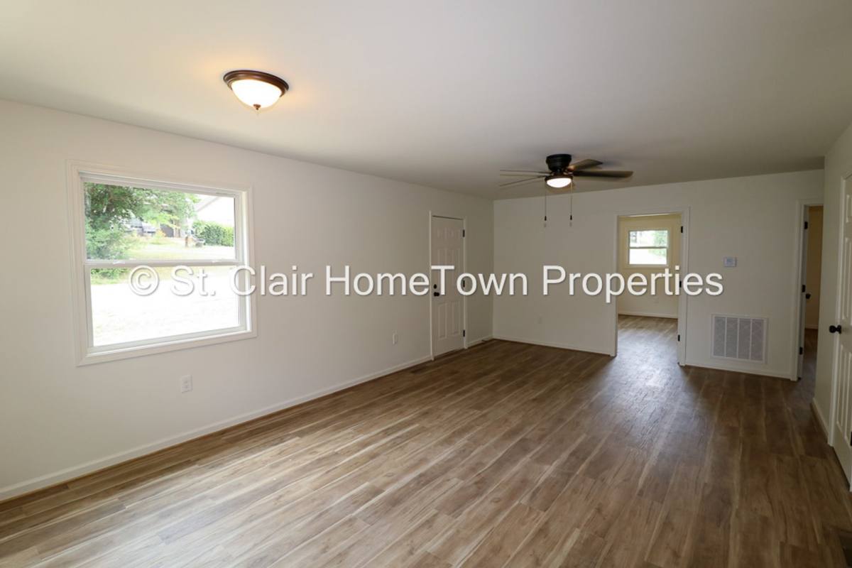 House for rent at 3112 9th Ave N, Pell City, AL 35125