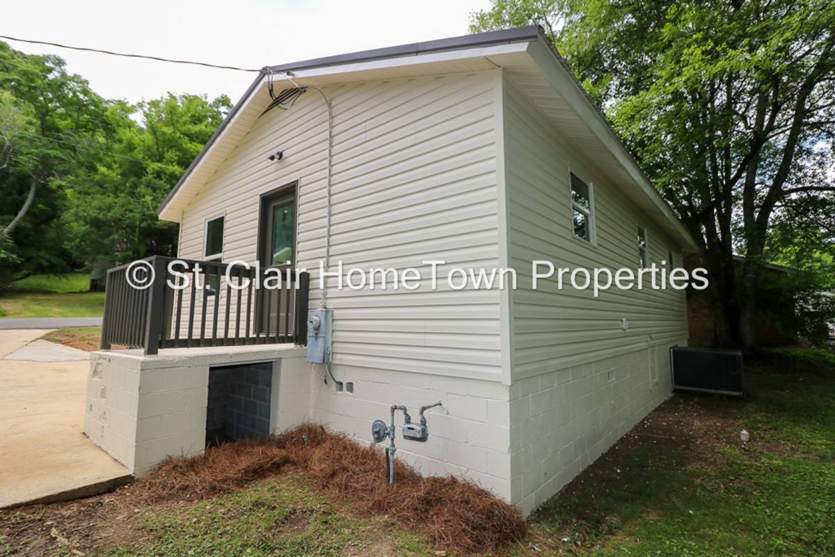House for rent at 3112 9th Ave N, Pell City, AL 35125