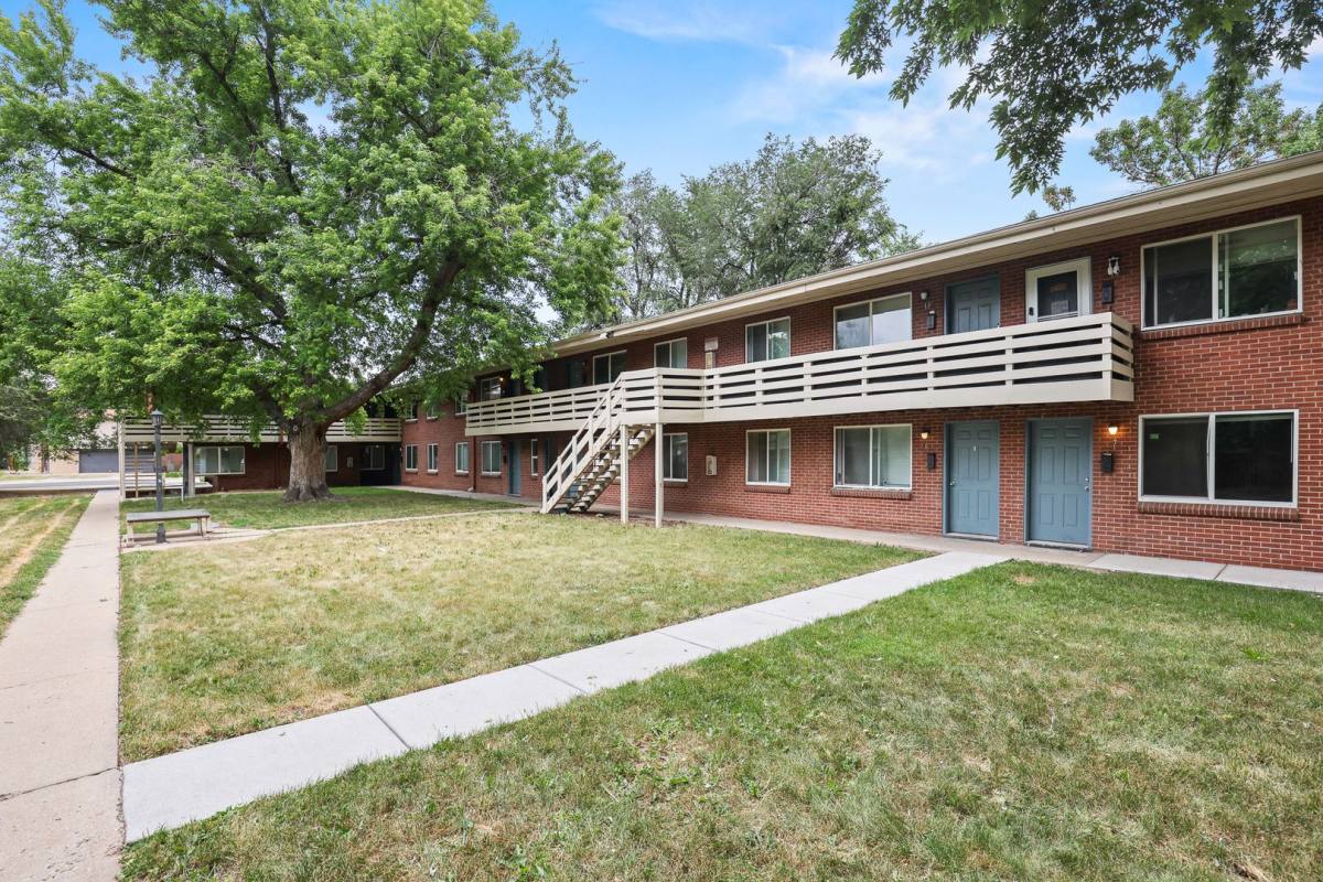 Apartment for rent at 6130 W 40th Ave #4, Wheat Ridge, CO 80033