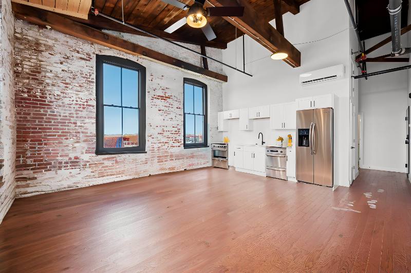 Apartment for rent at 2545 N Hancock St, Philadelphia, PA 19133