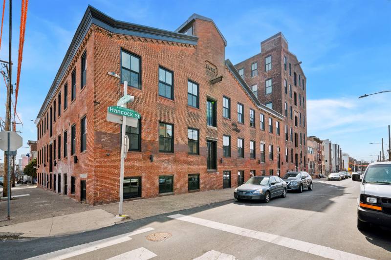 Apartment for rent at 2545 N Hancock St, Philadelphia, PA 19133