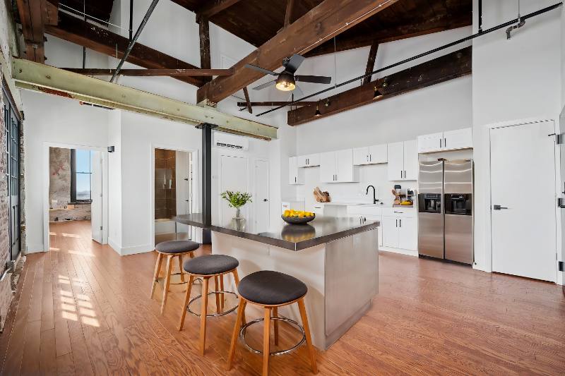 Apartment for rent at 2545 N Hancock St, Philadelphia, PA 19133