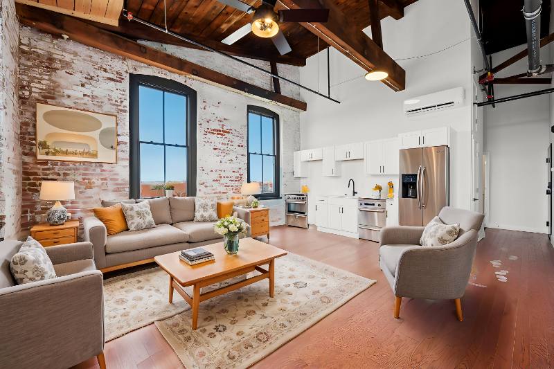 Apartment for rent at 2545 N Hancock St, Philadelphia, PA 19133