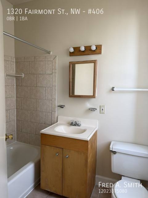 Apartment for rent at 1320 Fairmont St, NW #406, Washington, DC 20009