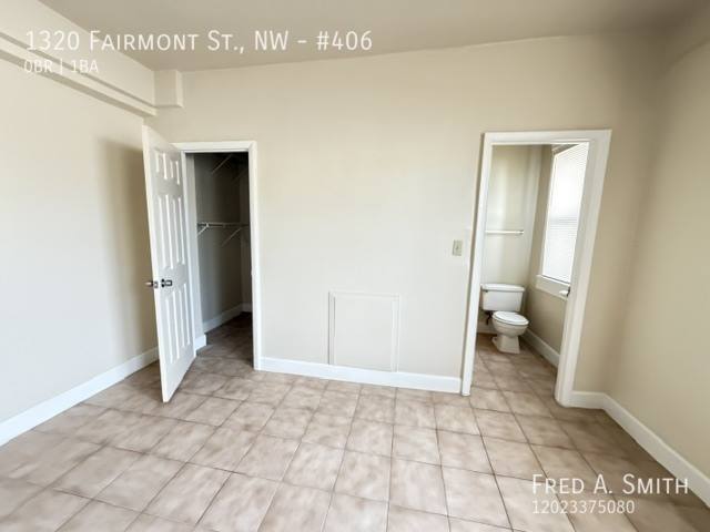 Apartment for rent at 1320 Fairmont St, NW #406, Washington, DC 20009