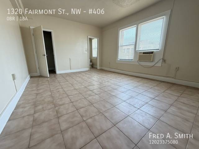 Apartment for rent at 1320 Fairmont St, NW #406, Washington, DC 20009