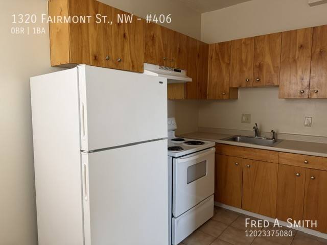 Apartment for rent at 1320 Fairmont St, NW #406, Washington, DC 20009
