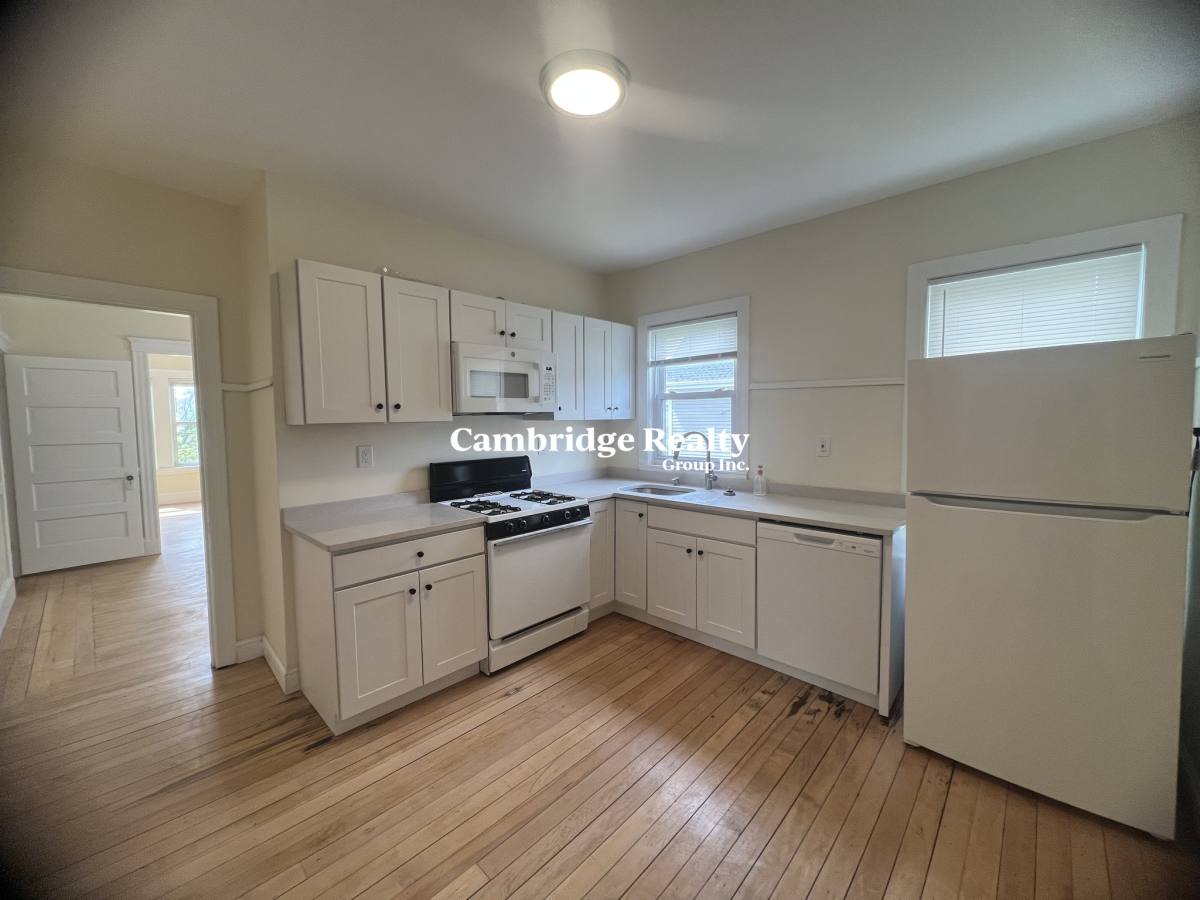 Apartment for rent at 65 Wareham St #2T, Medford, MA 02155