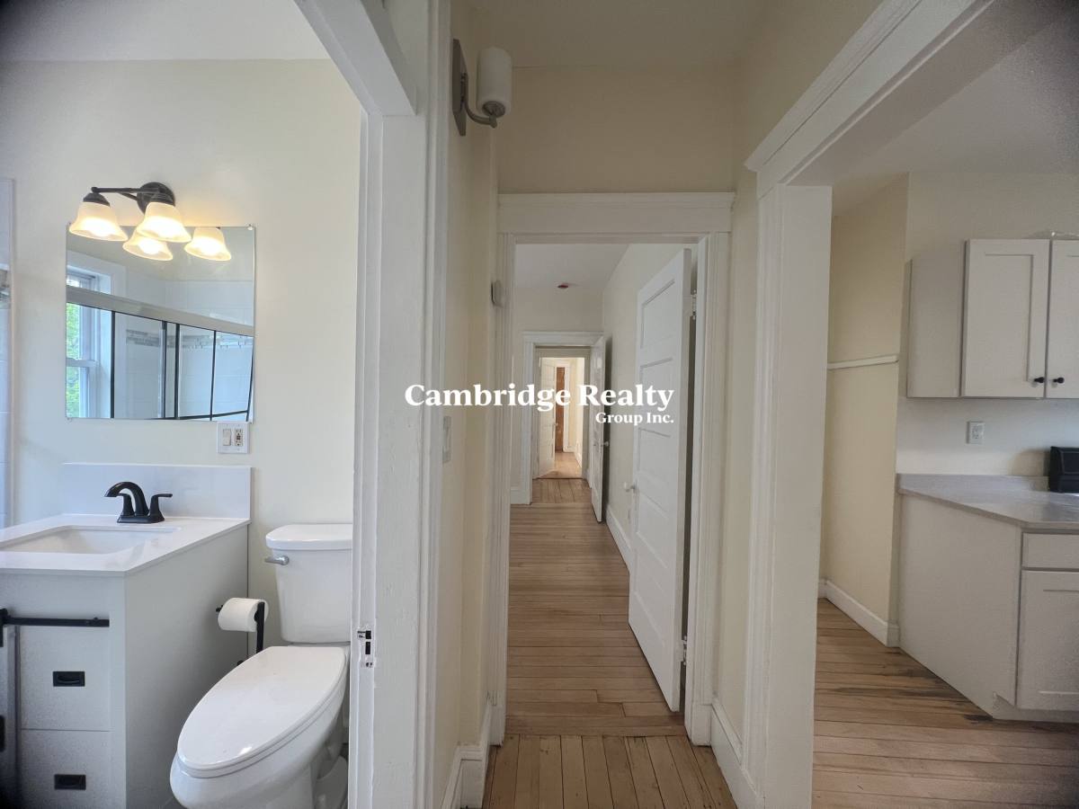Apartment for rent at 65 Wareham St #2T, Medford, MA 02155