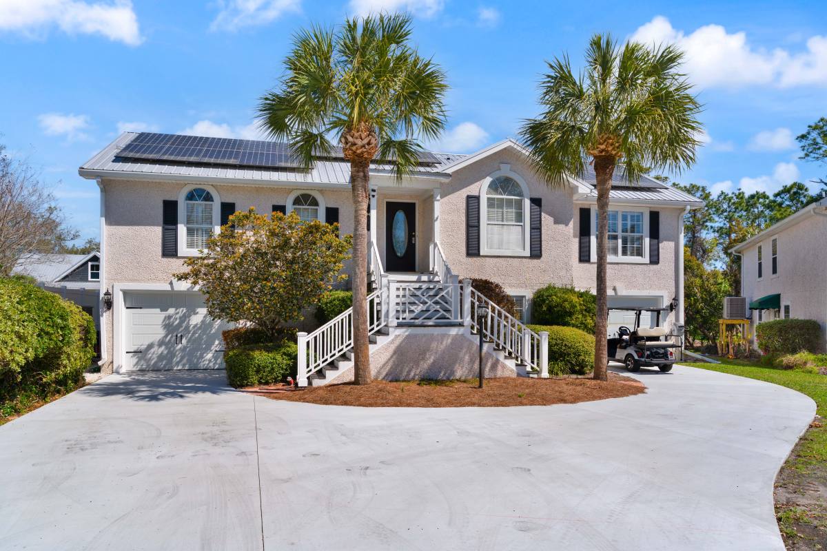 Townhouse for rent at 111 Thompson Cove #B, Saint Simons Island, GA 31522