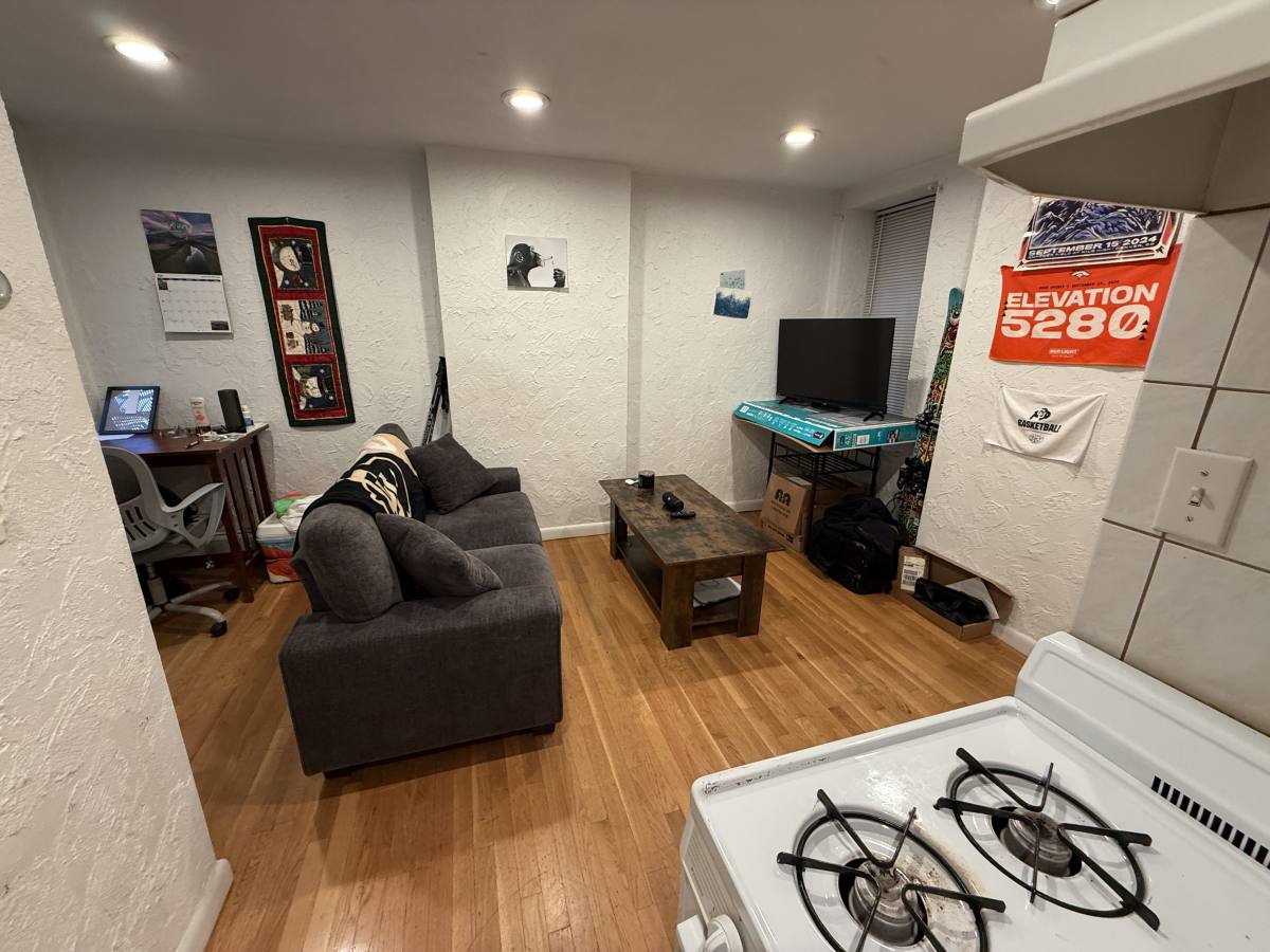 Apartment for rent at 58 Prince St #5, Boston, MA 02113