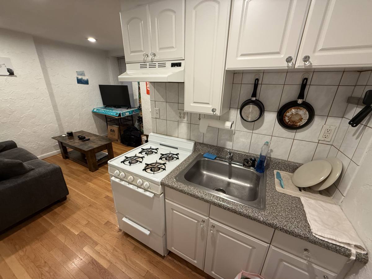 Apartment for rent at 58 Prince St #5, Boston, MA 02113