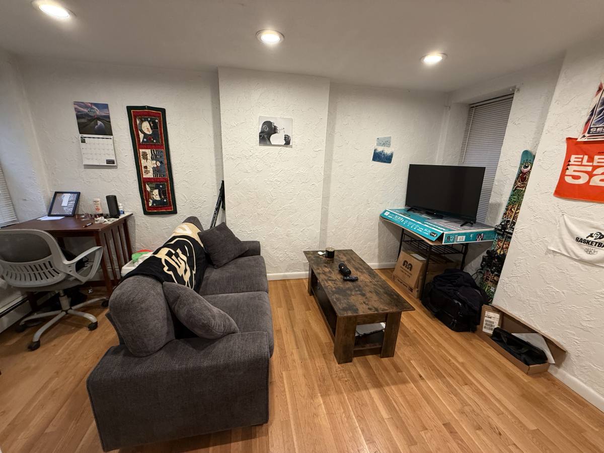 Apartment for rent at 58 Prince St #5, Boston, MA 02113