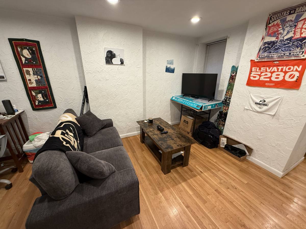 Apartment for rent at 58 Prince St #5, Boston, MA 02113