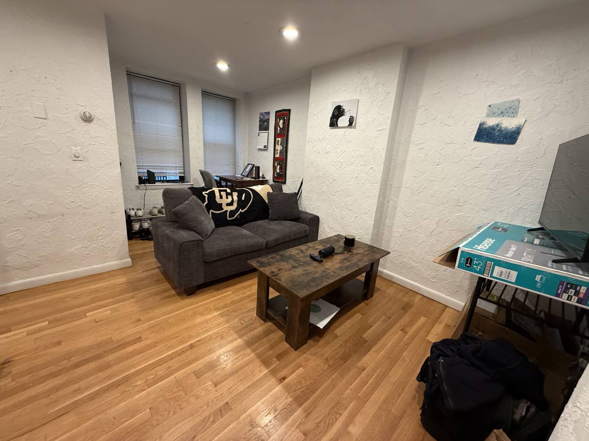 Apartment for rent at 58 Prince St #5, Boston, MA 02113