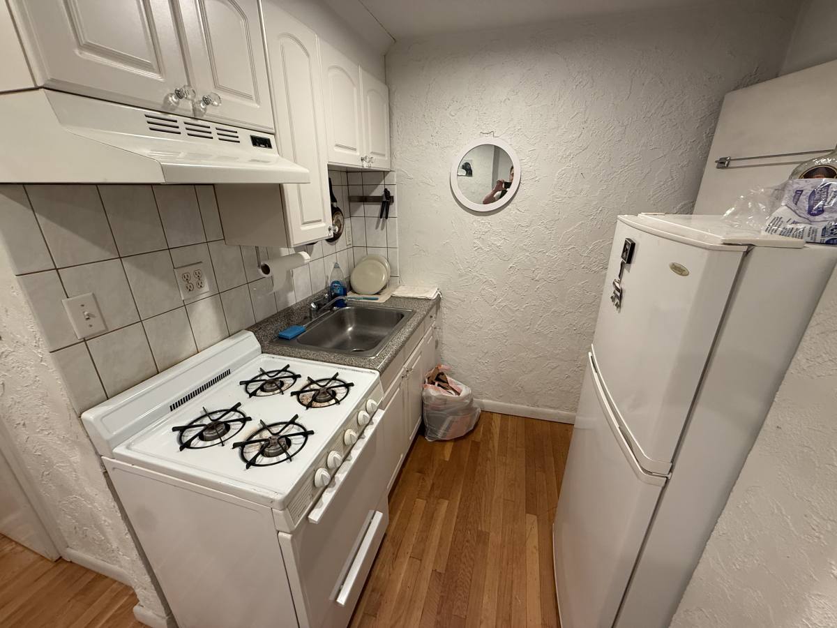 Apartment for rent at 58 Prince St #5, Boston, MA 02113