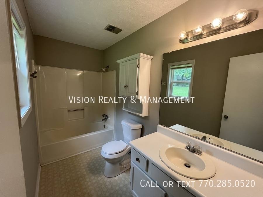 House for rent at 106 Barton Lane, Villa Rica, GA 30180