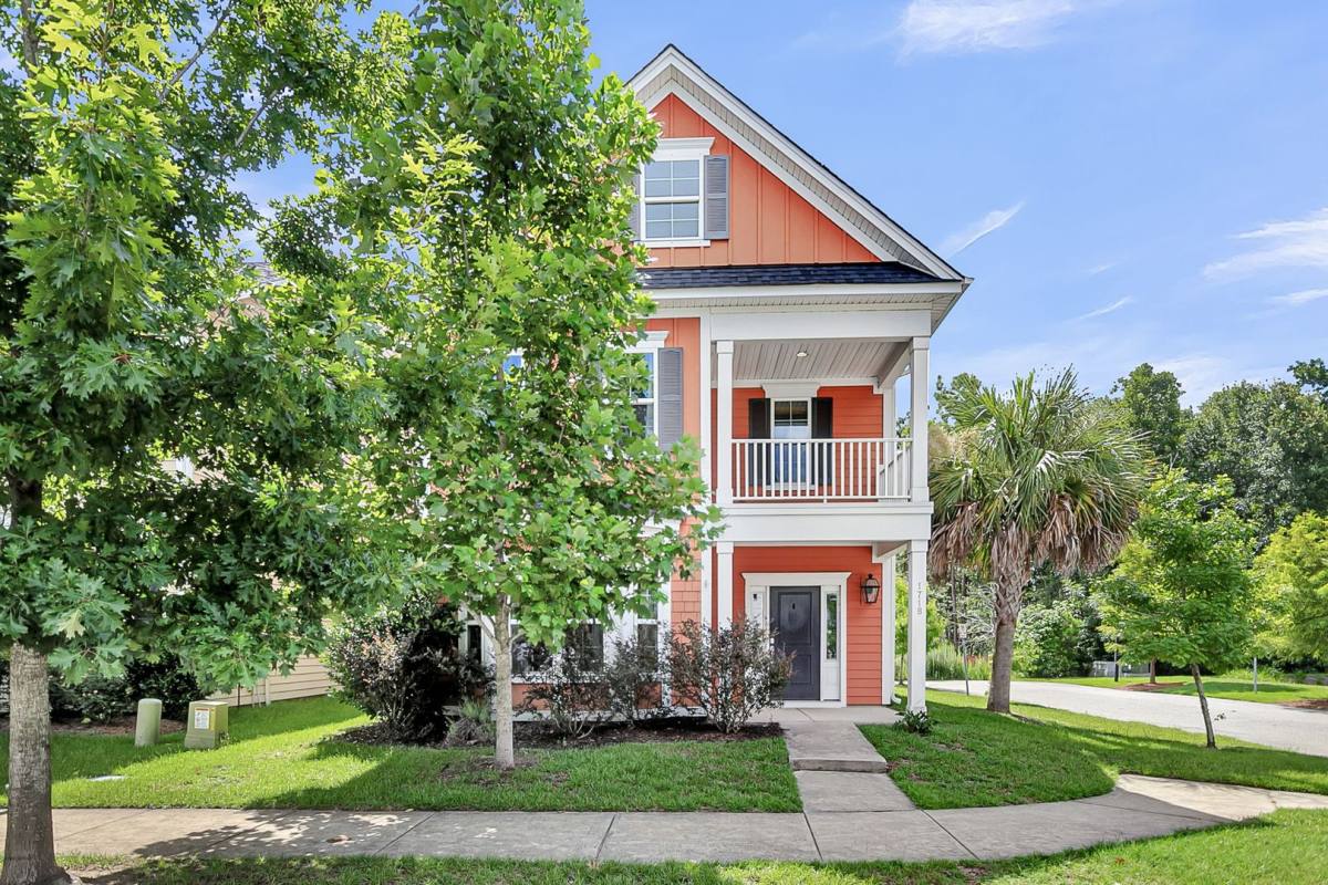 House for rent at 1718 Emmets Rd, Johns Island, SC 29455