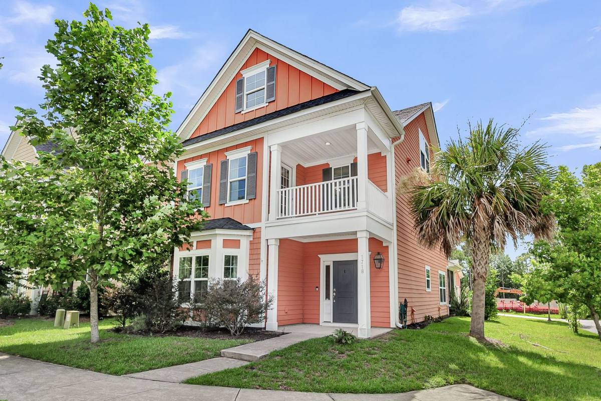 House for rent at 1718 Emmets Rd, Johns Island, SC 29455