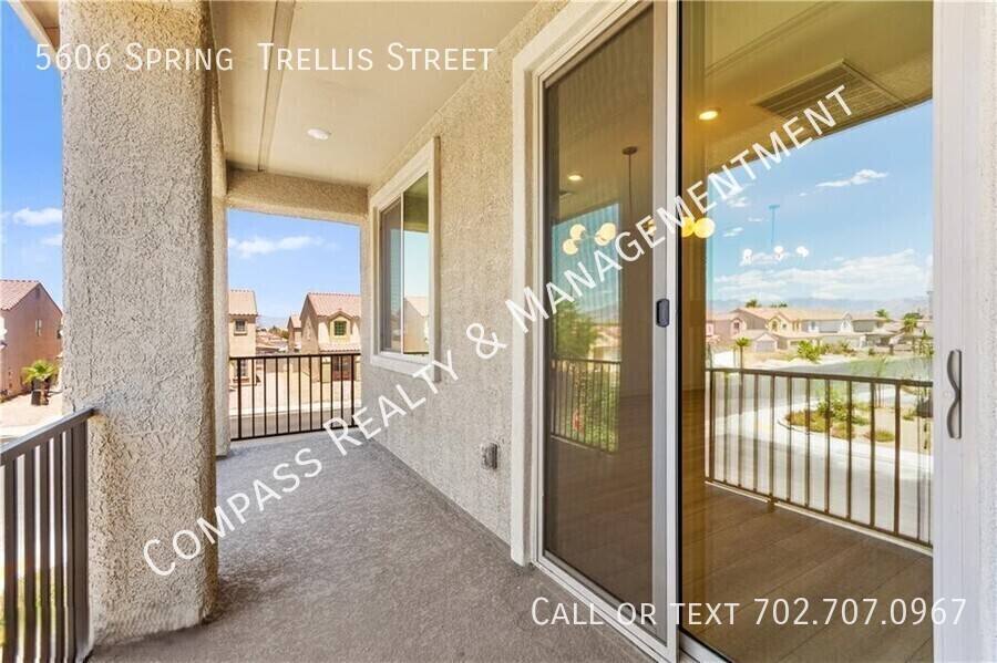 House for rent at 5606 Spring Trellis St, Las Vegas, NV 89113