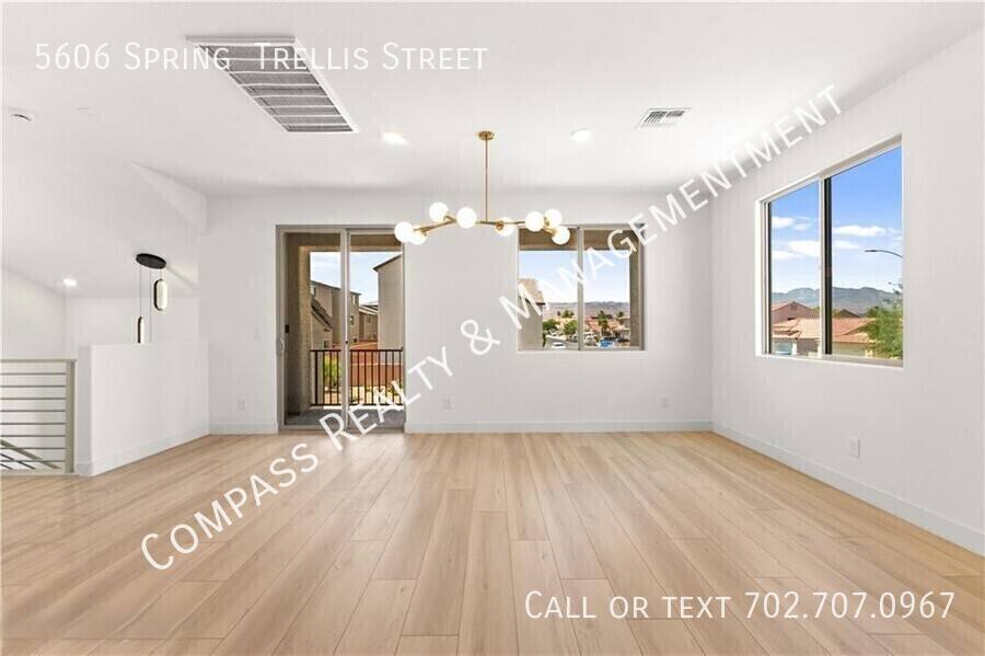 House for rent at 5606 Spring Trellis St, Las Vegas, NV 89113