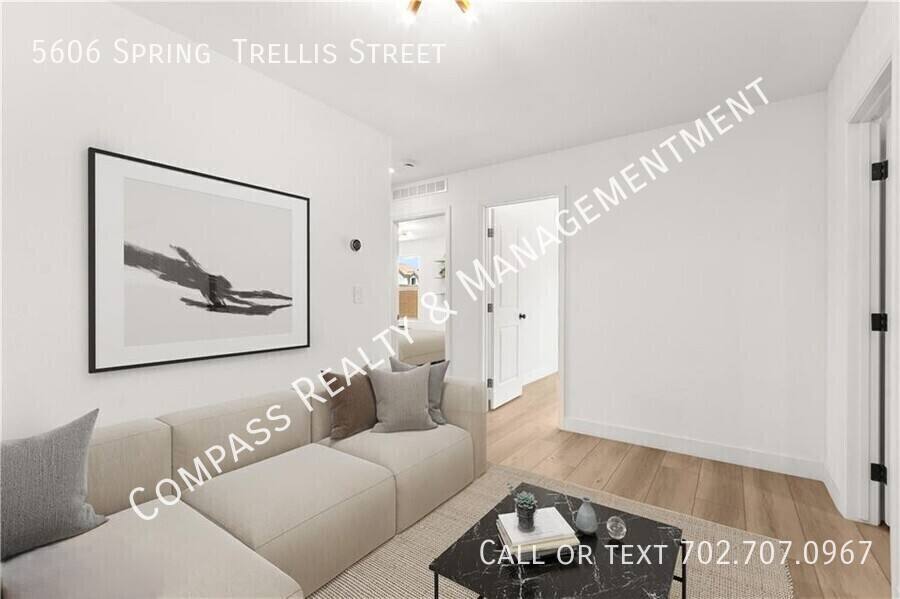 House for rent at 5606 Spring Trellis St, Las Vegas, NV 89113