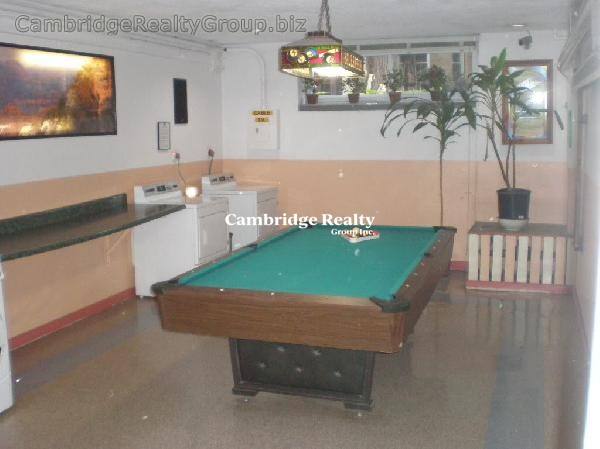 Apartment for rent at 53 Parkman St #2T, Brookline, MA 02446