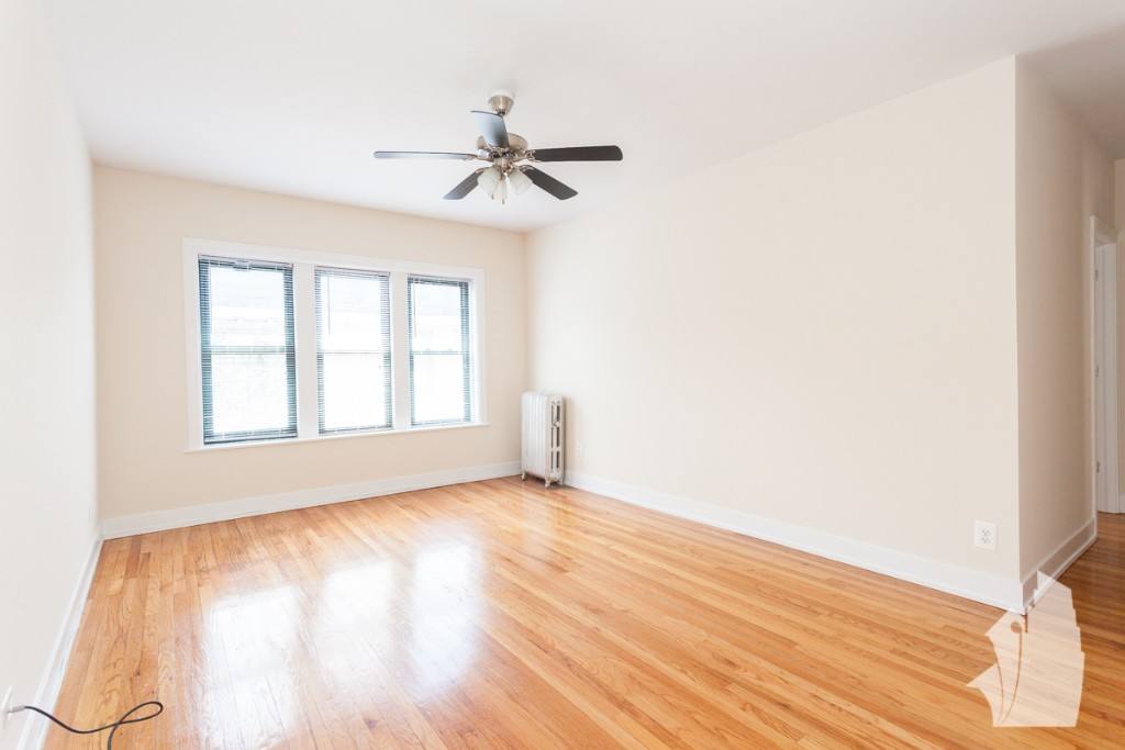 Apartment for rent at 4837 N Wolcott Ave #1A, Chicago, IL 60640