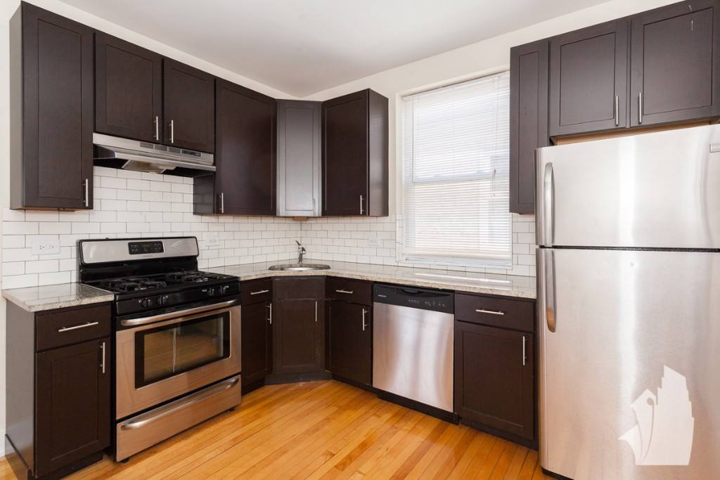 Apartment for rent at 4837 N Wolcott Ave #1A, Chicago, IL 60640