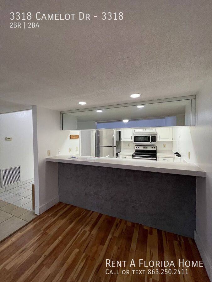 Condo for rent at 3318 Camelot Dr, Haines City, FL 33844