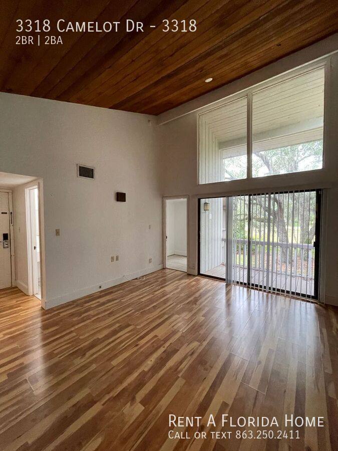 Condo for rent at 3318 Camelot Dr, Haines City, FL 33844