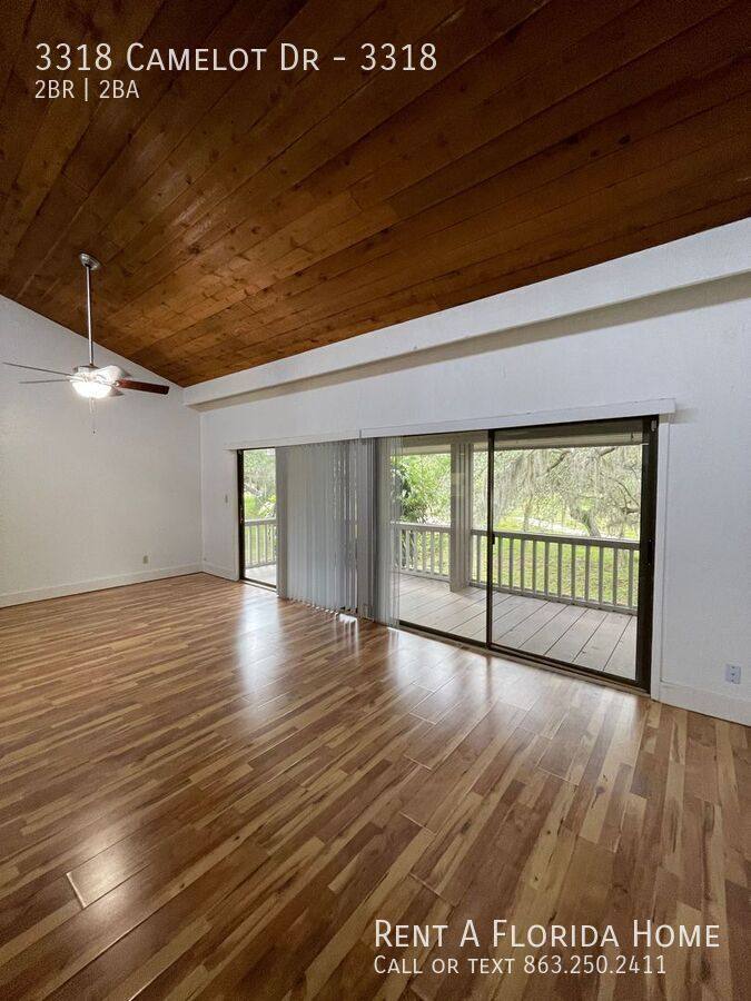 Condo for rent at 3318 Camelot Dr, Haines City, FL 33844